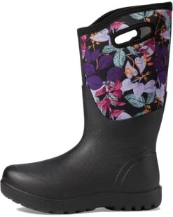 Bogs Neo - Classic Tall - Fall Foliage | Boots -Modern Trendy Shoe 81eBt2bAmhL. AC SR736920