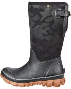Bogs Whiteout Tonal Camo Adjustable Calf | Boots -Modern Trendy Shoe 81lWYR22GqL. AC SR736920