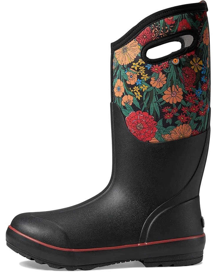Bogs Classic II - Vintage Floral | Boots 4 Bogs Classic II - Vintage Floral | Boots - Image 4