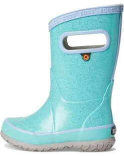 Bogs Kids Rain Boot Glitter (Toddler/Little Kid/Big Kid) | Boots -Modern Trendy Shoe 81sVjA5r71L. AC SR736920