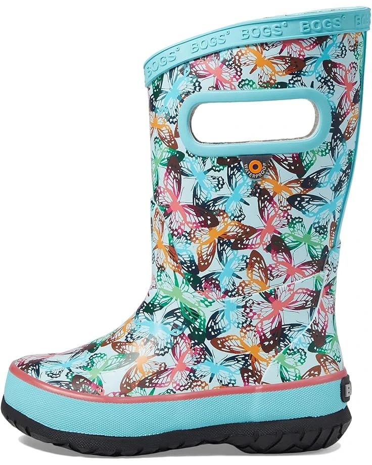 Bogs Kids Rain Boots Rainbow Camo (Toddler/Little Kid/Big Kid) 4 Bogs Kids Rain Boots Rainbow Camo (Toddler/Little Kid/Big Kid) - Image 4